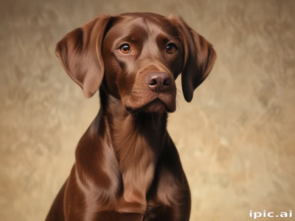 pudelpointer dog breed