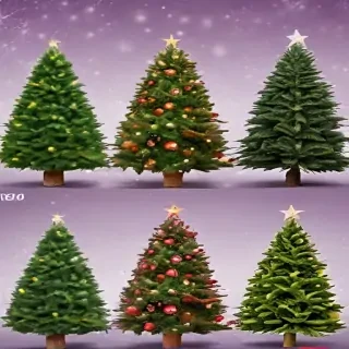 christmas trees png