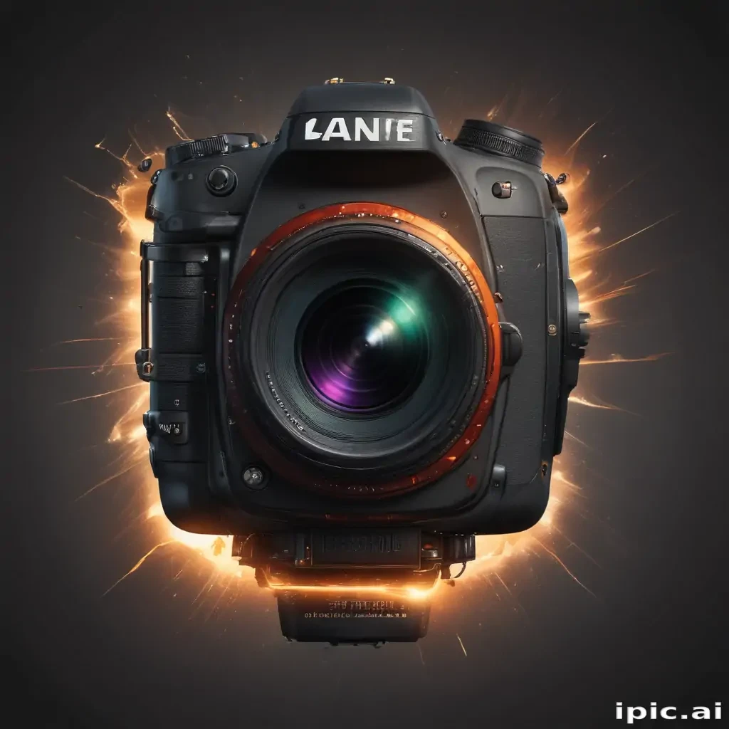 camera flash clipart