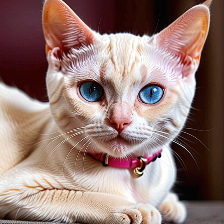 colorpoint shorthair cat breed