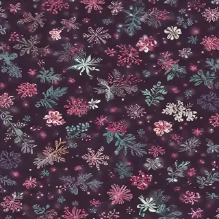 pretty christmas background