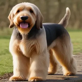 otterhound dog breed