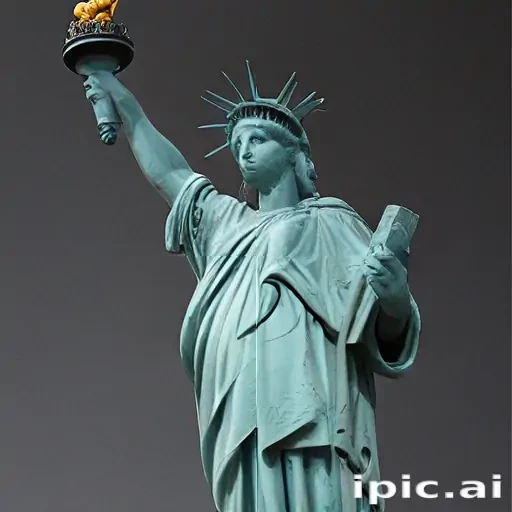 liberty statue png