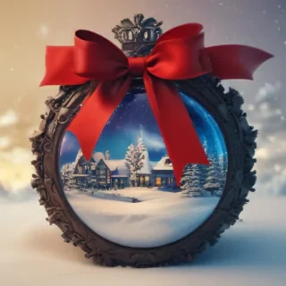 christmas iphone wallpaper