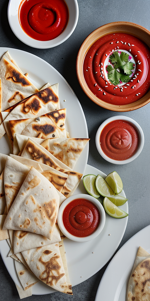 best dipping sauce for quesadillas