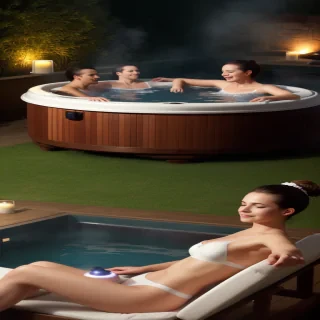 spa music