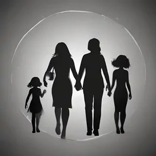 outline of family