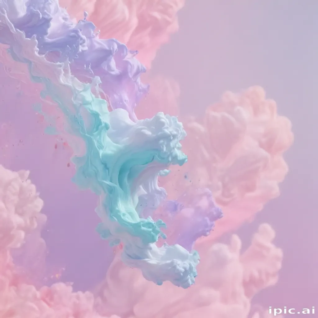 cute pastel bg
