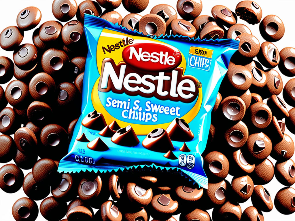 nestle semi sweet chocolate chips