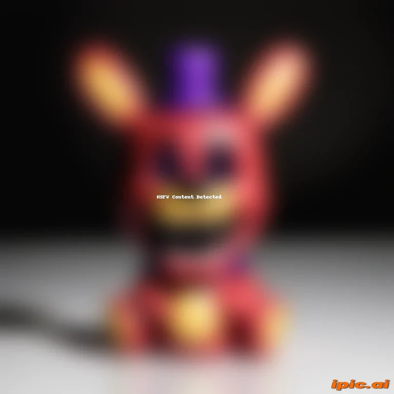 fnaf fleshlight