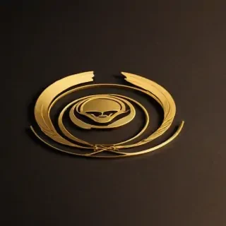 golden logo