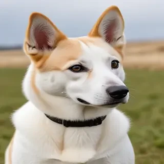 canaan dog breed