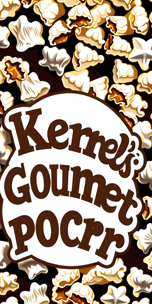kernel's gourmet popcorn & more