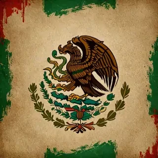 mexican flag wallpaper