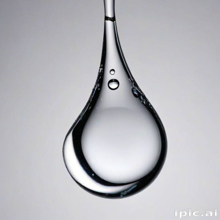 water droplet transparent background