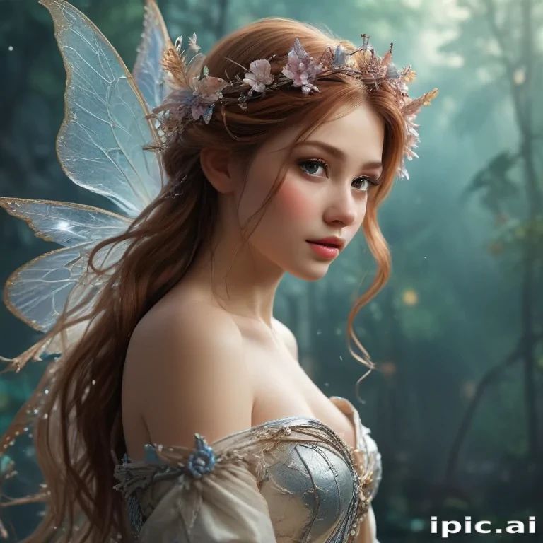 fairy png
