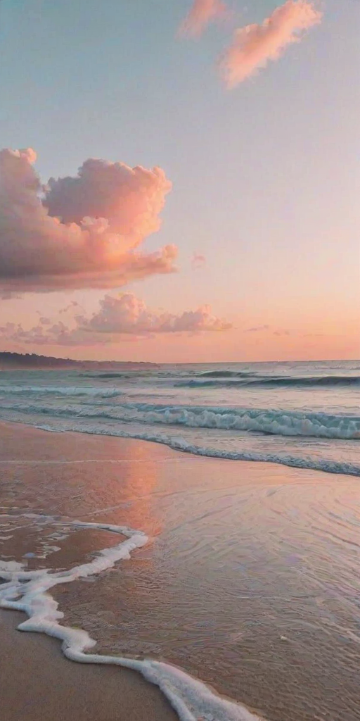 aesthetic beach
