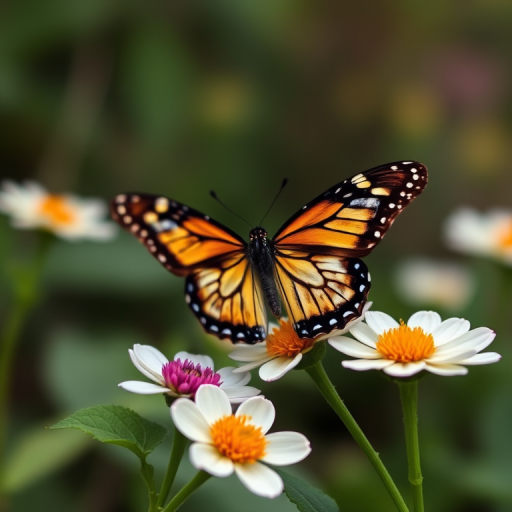 wallpaper iphone butterfly