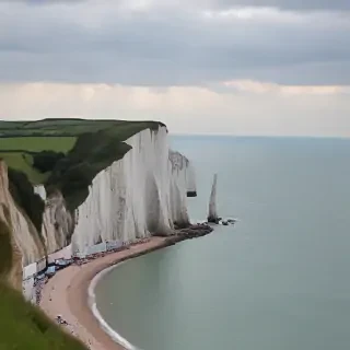 cliffs of dover