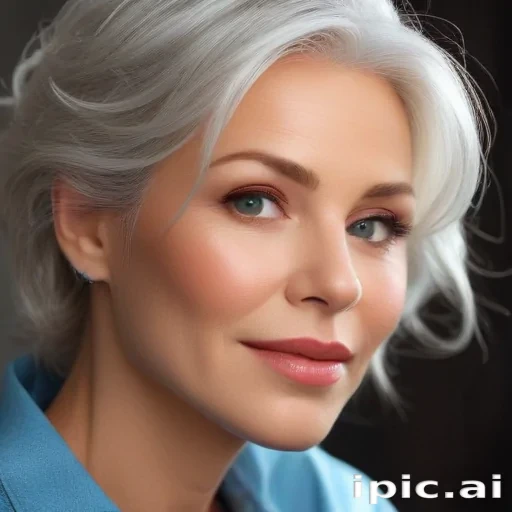 cute mature women
