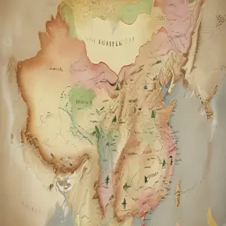 china map