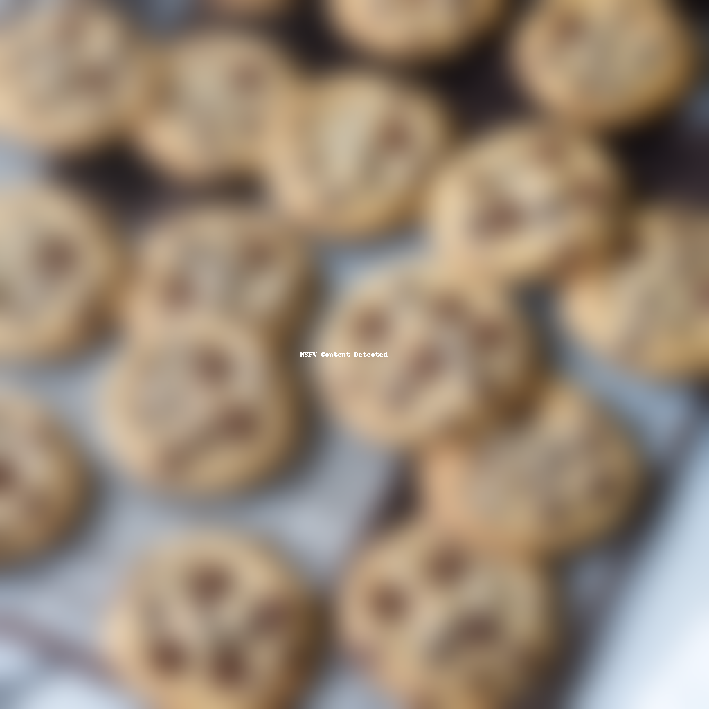 maple syrup chocolate chip cookies