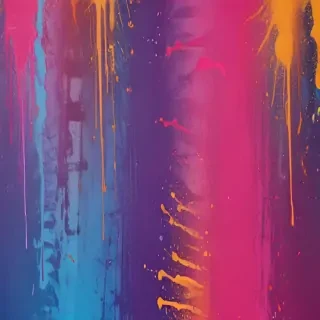 spray paint background