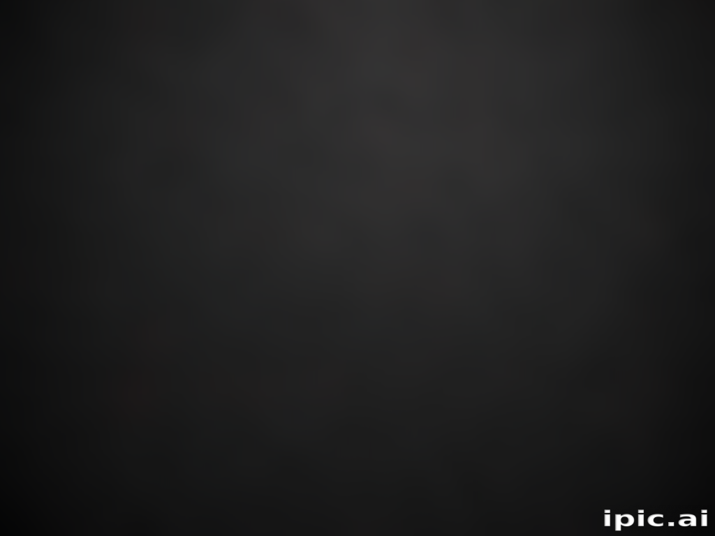 Abstract Dark Background with Subtle Textures and Soft Lighting Effects