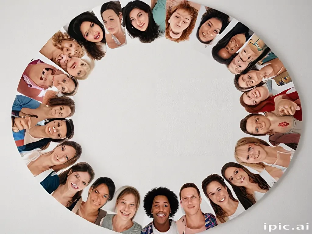 circle pictures