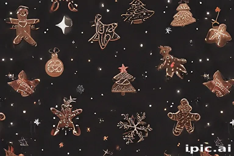aesthetic christmas wallpapers