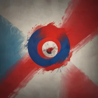korean flag