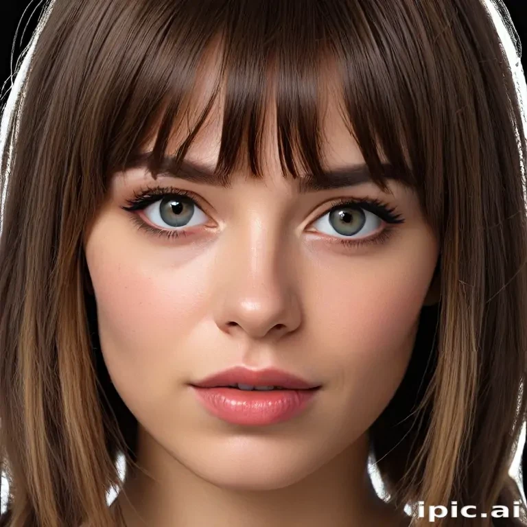 bangs png