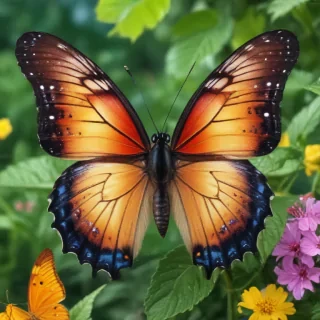 cute butterfly wallpapers