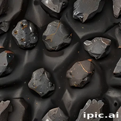 meteorite png