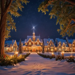 facebook christmas cover photos