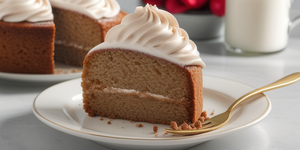 sugar free spice cake mix