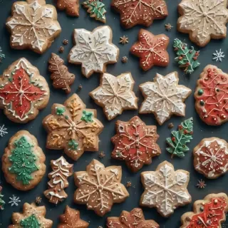 christmas cookie png