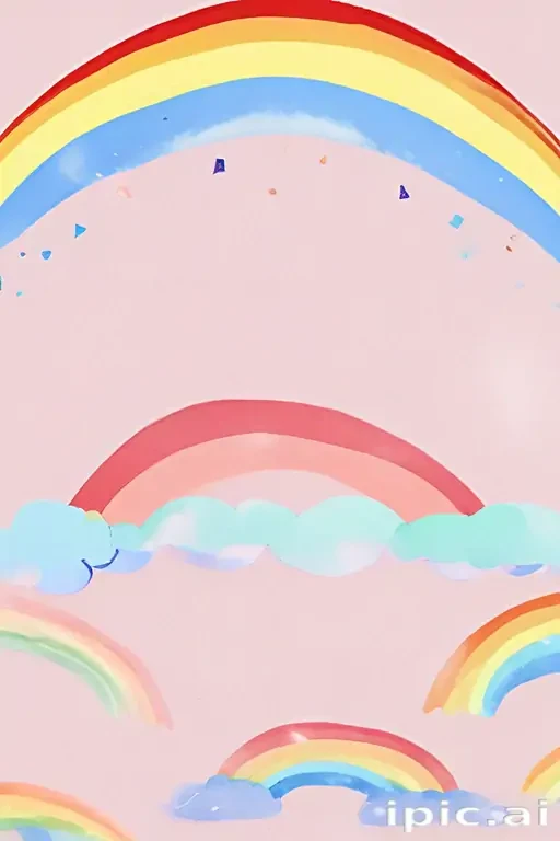 rainbow png
