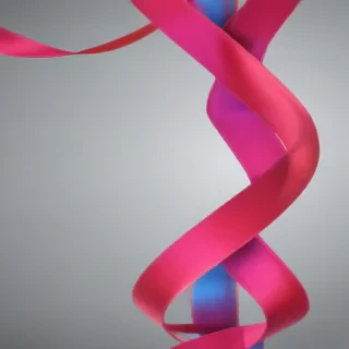 ribbon background