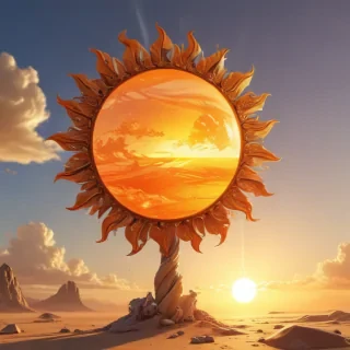 sun cartoon png