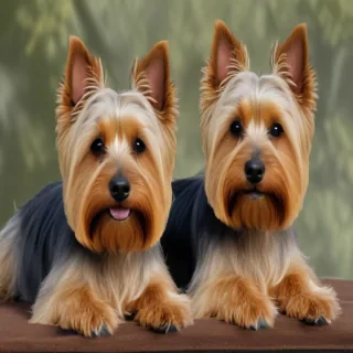 silky terrier