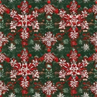 pattern xmas