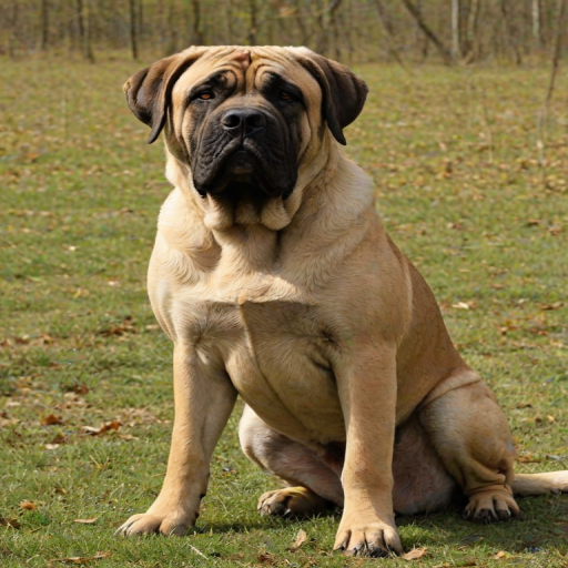 mastiff dog breed