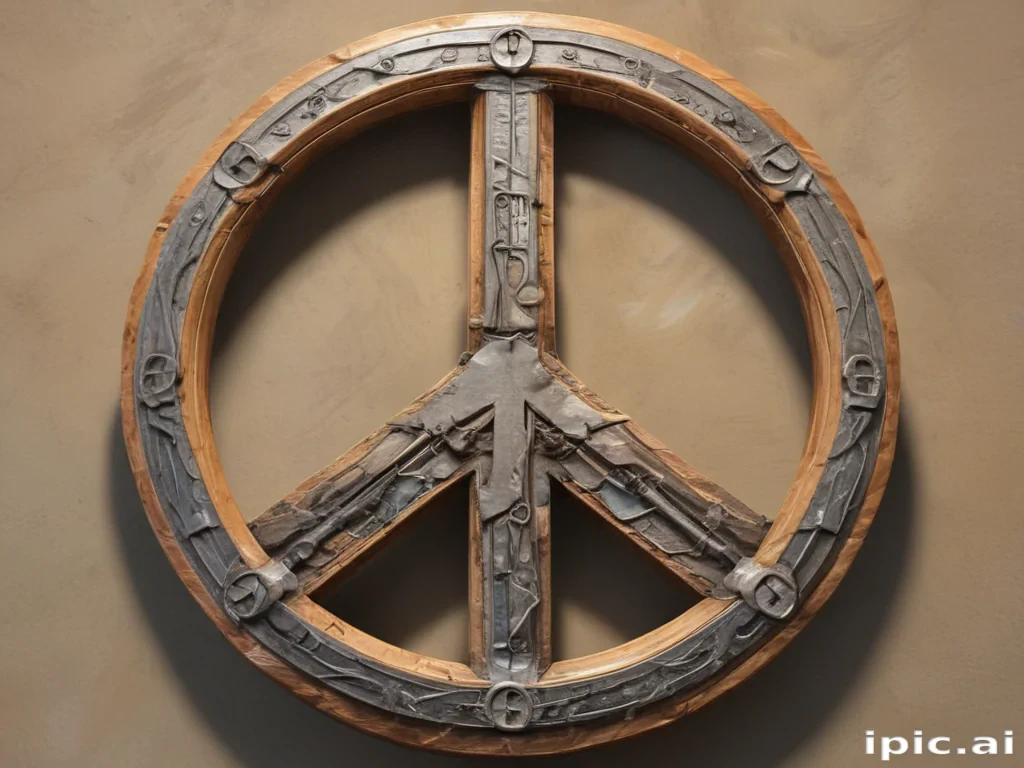 peace sign