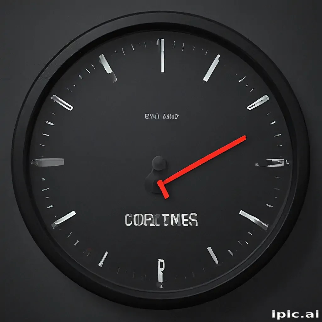 one minute timer