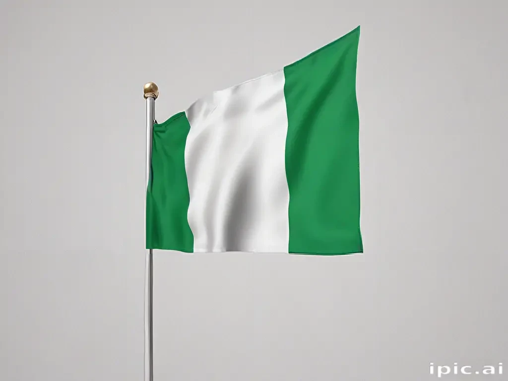 nigeria flag png