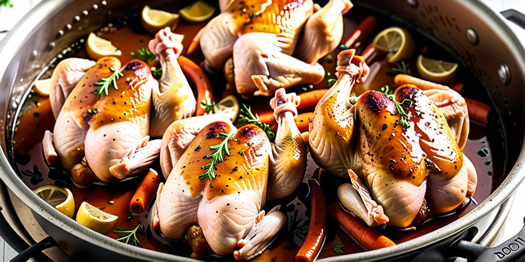 how long to boil chicken.thighs
