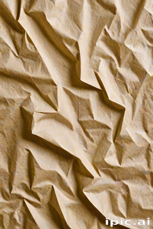 wrinkled paper background