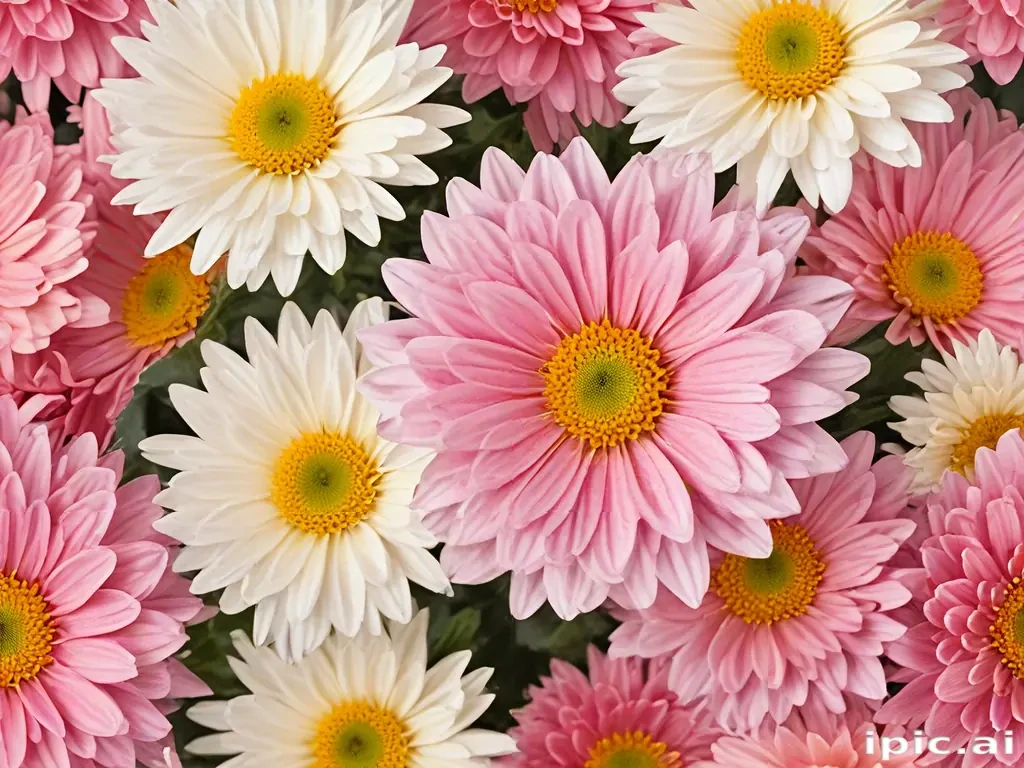chrysanthemum png