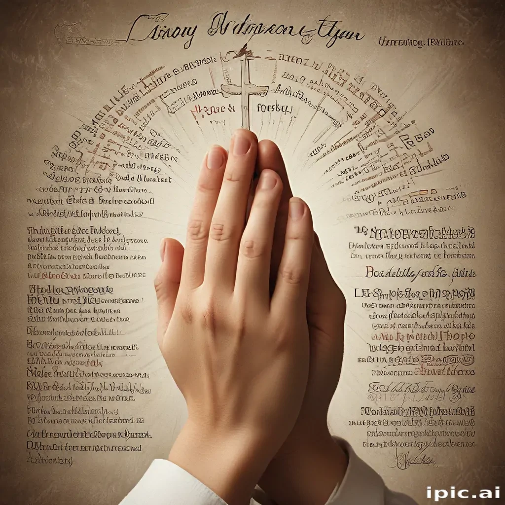 prayer graphic